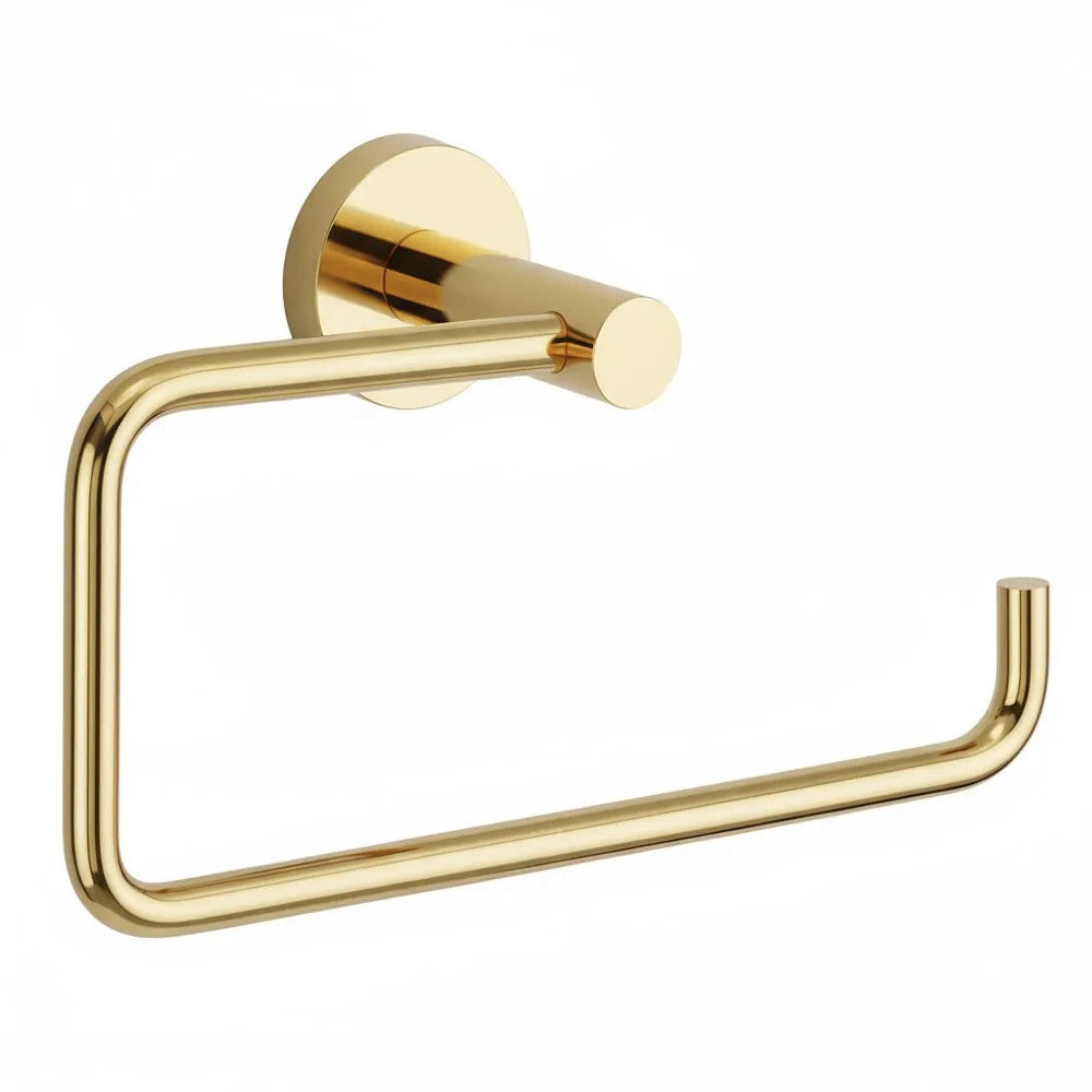 Fürdőszoba Fogas 5610 Leo Gold 1