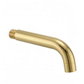 Kifolyócső Falsík Alatti Csaptelephez Rea Lungo 16 Cm Gold 1