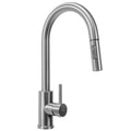Konyhai Csaptelep Rea Fresh Nickel Brush INOX 1