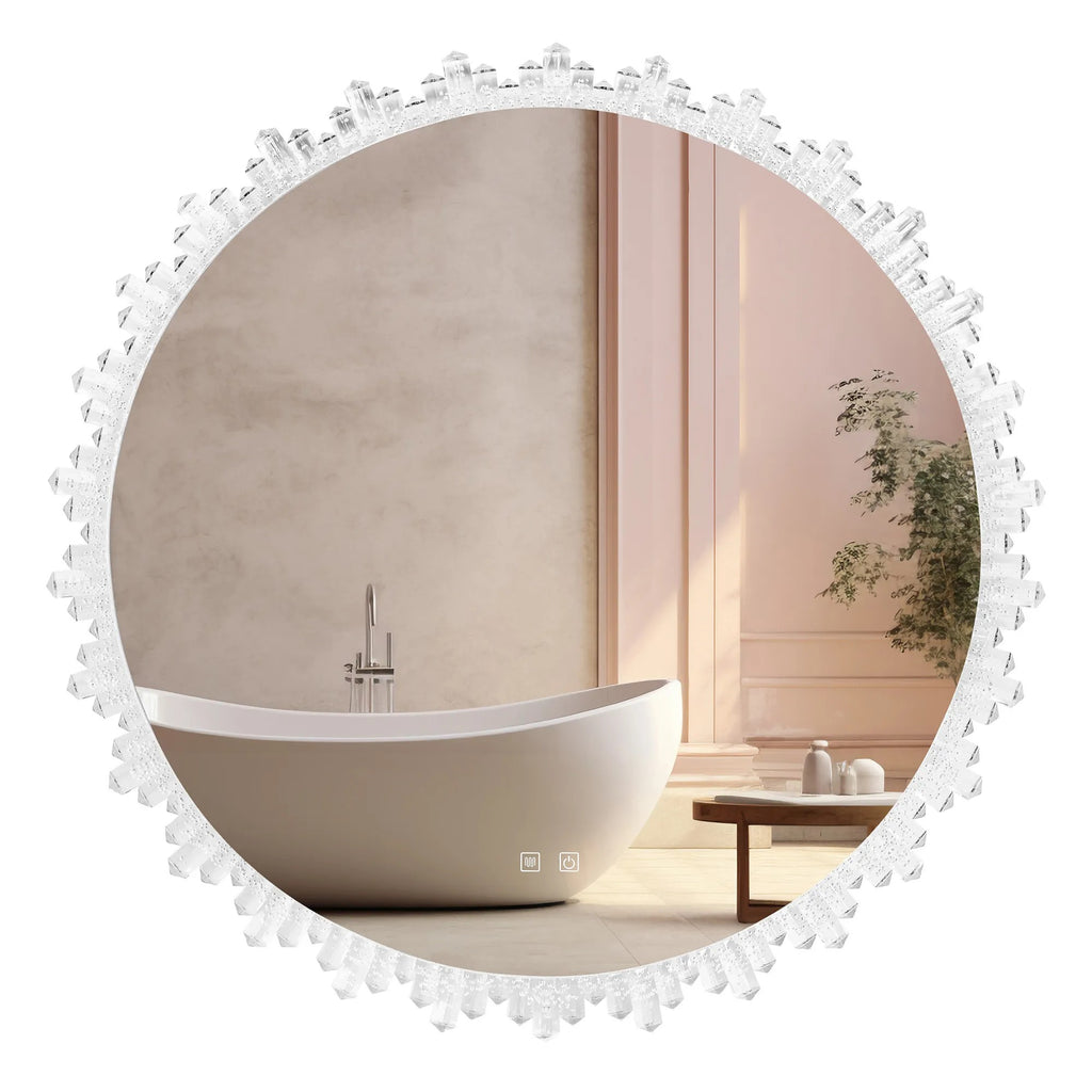 LED Tükör 80cm X013 1
