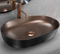 Pultos Mosdó REA CLEO 61 Copper Bush / Black 1