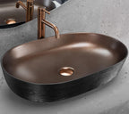 Pultos Mosdó REA CLEO 61 Copper Bush / Black 1