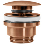 Rea Copper Brush Univerzális Leeresztő Szelep Click-clack Rendszerrel 1