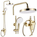 Zuhanyszett REA BLOOM GOLD 1