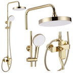 Zuhanyszett REA BLOOM GOLD 1