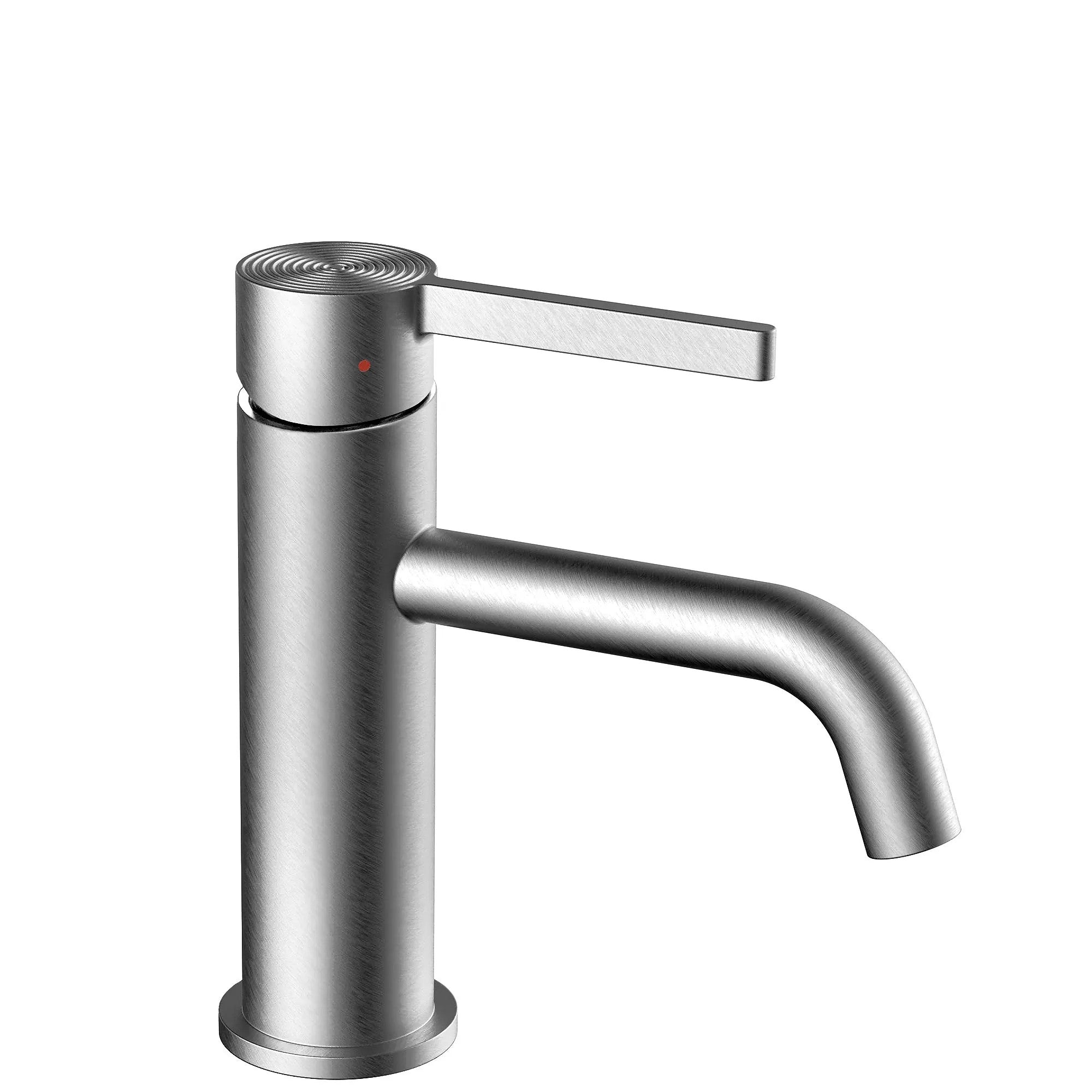 Fürdőszobai Csaptelep Rea Foster Nickel Brush Low 1