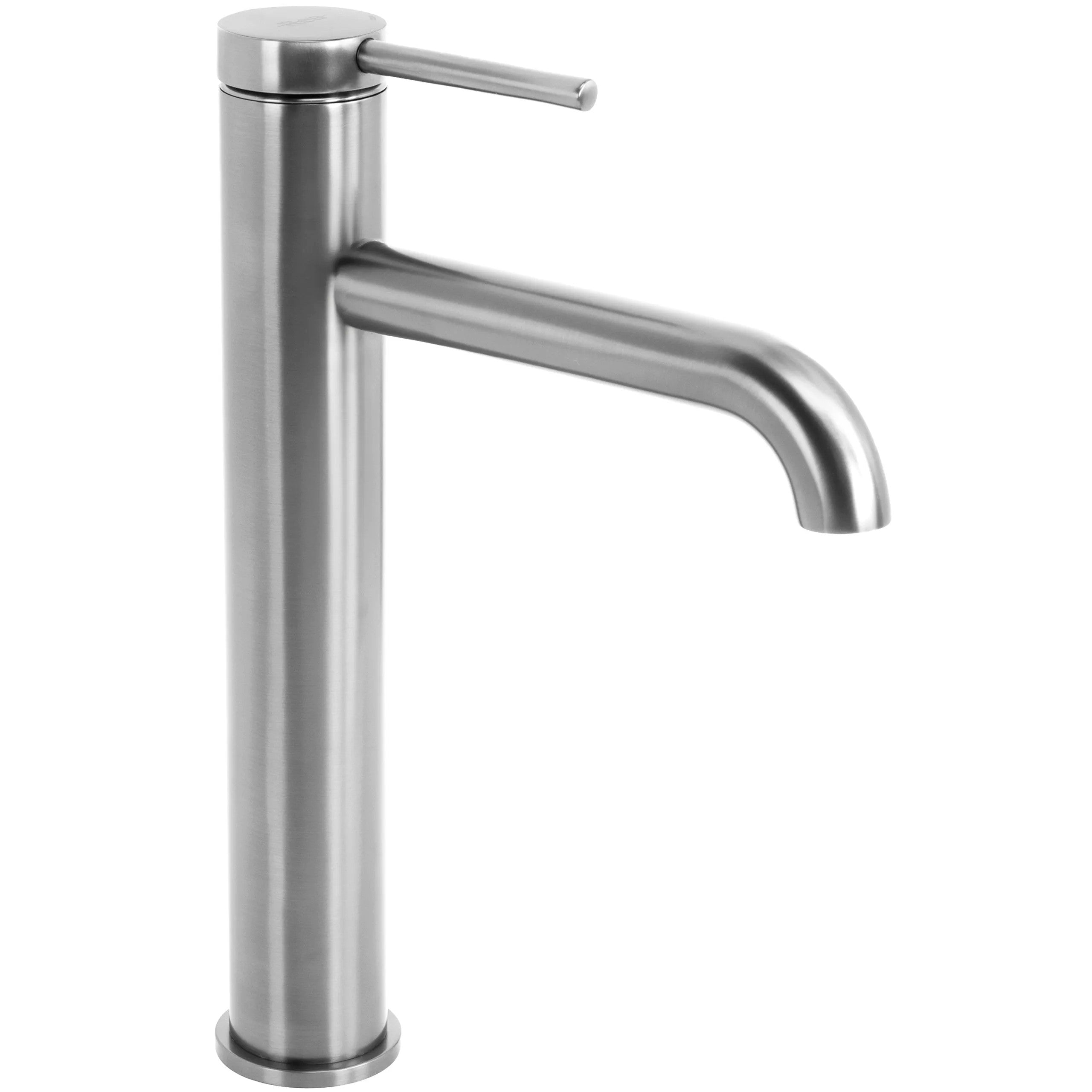 Fürdőszobai Csaptelep Rea Spot Brush Nickel High 1