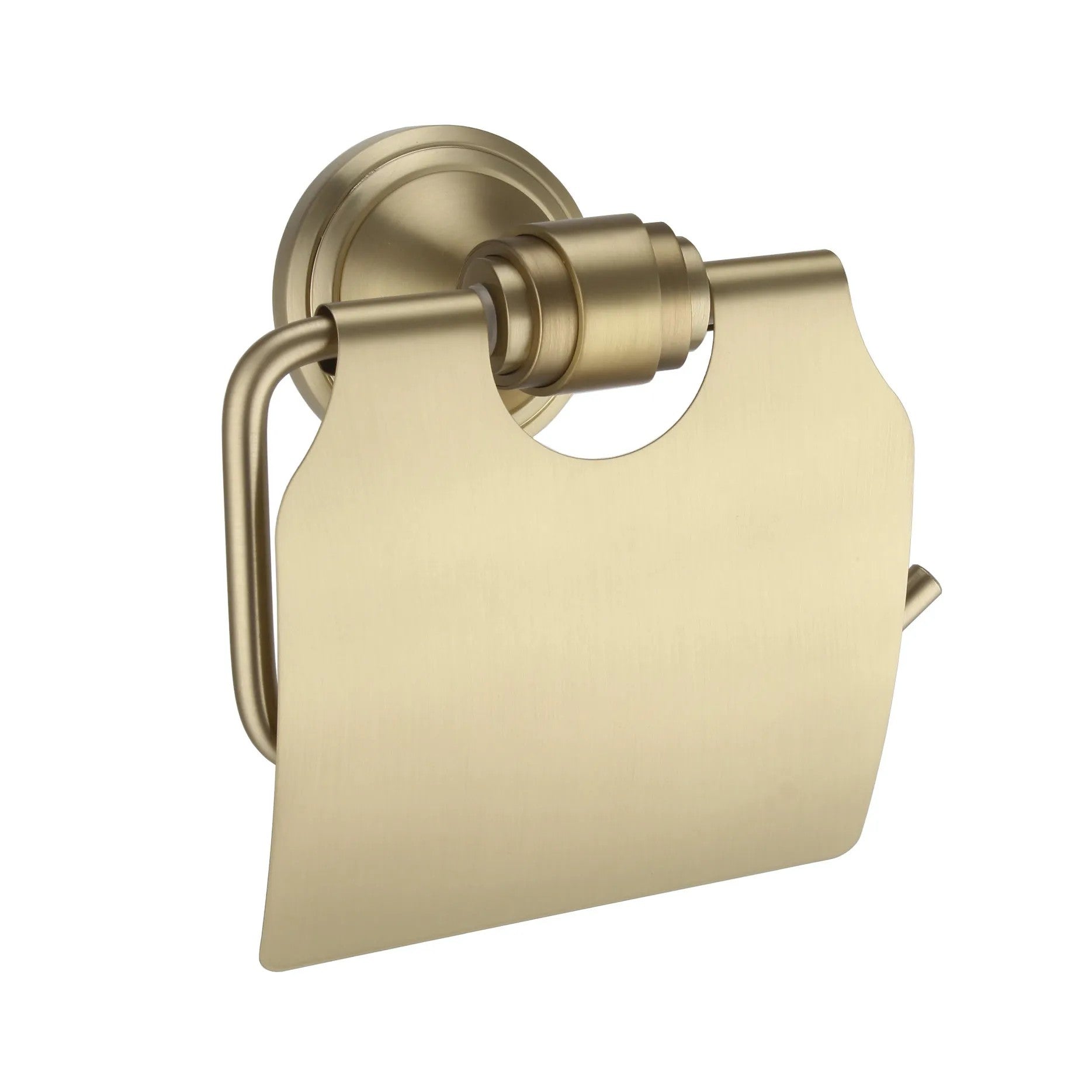 WC-papír Tartó 1608 Aristo Brushed Gold 1