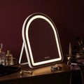 LED Tükör GLAM White 40x45cm 1