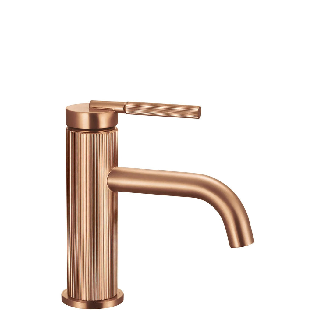 Fürdőszobai Csaptelep Rea Argon Brush Copper Low 1