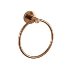 Fürdőszoba Fogas Ring 6610 Modern Copper 1