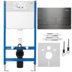 Falba Építhető Wc Tartály K011A-Q T Titan 1