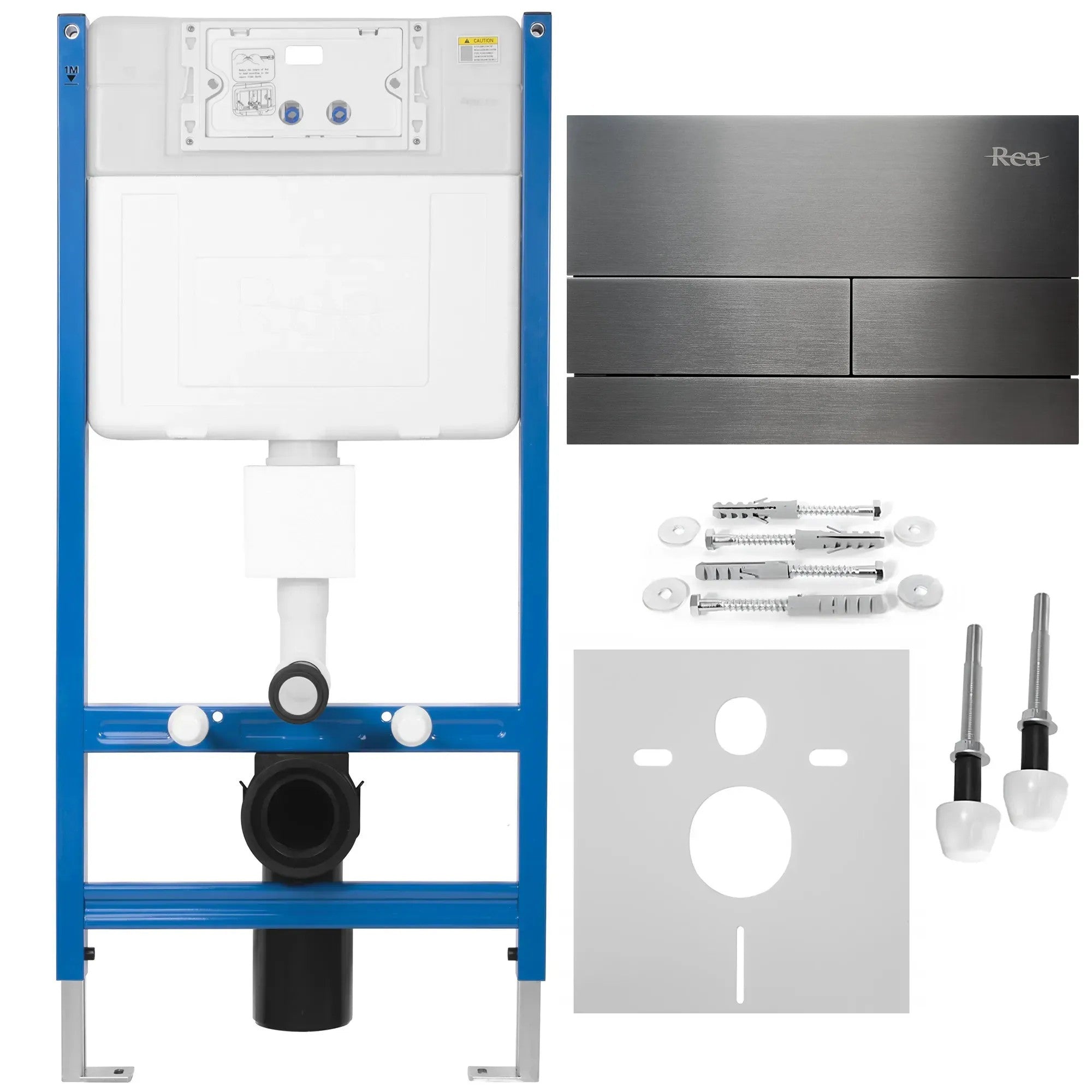Falba Építhető Wc Tartály K011A-Q T Titan 1