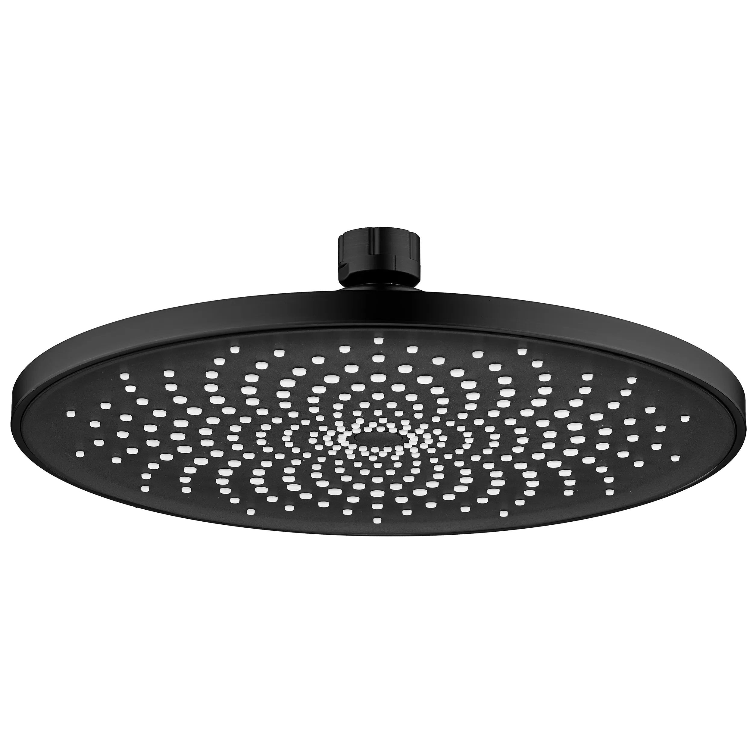 Kerek Esőztető Zuhanyfej REA JS-021B Black 1