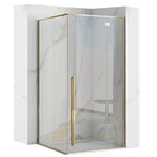 Zuhanykabin Fargo 120x90 Gold 1