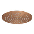 Kerek Esőztető Zuhanyfej REA JS-P014BRG 25cm Brush Copper 1