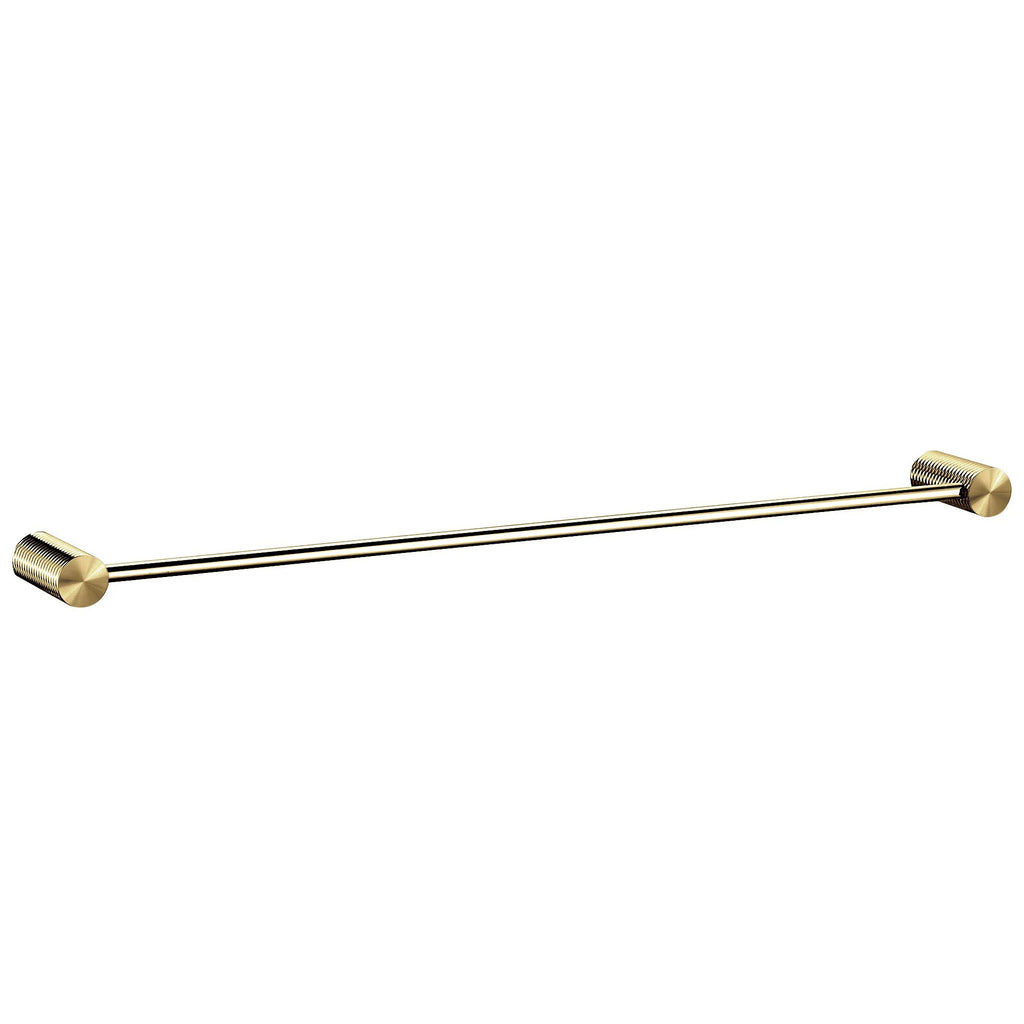 Fürdőszoba Fogas 9703 Prism Brush Gold 1