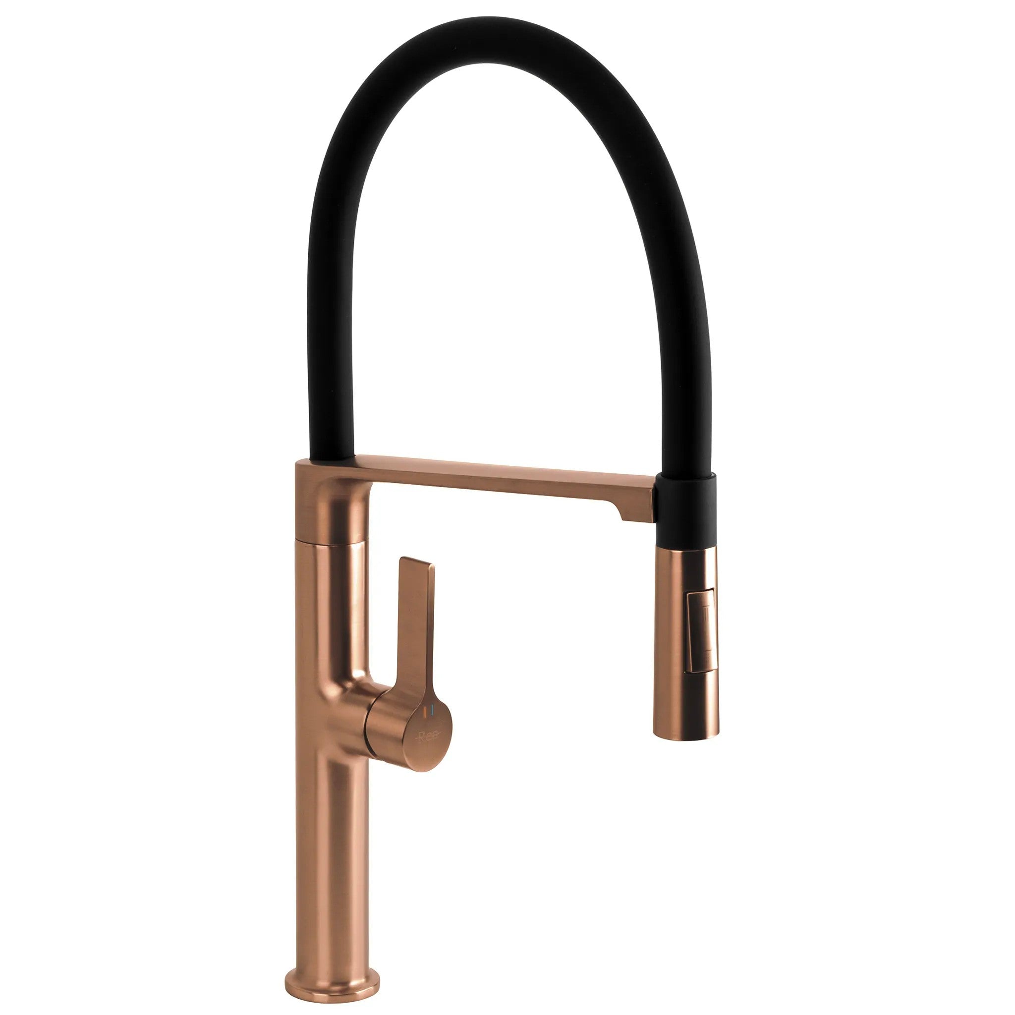Konyhai Csaptelep REA Lago Brush Copper 1