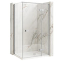 Zuhanykabin Rea Atlas 100x100 Chrome Bal 1