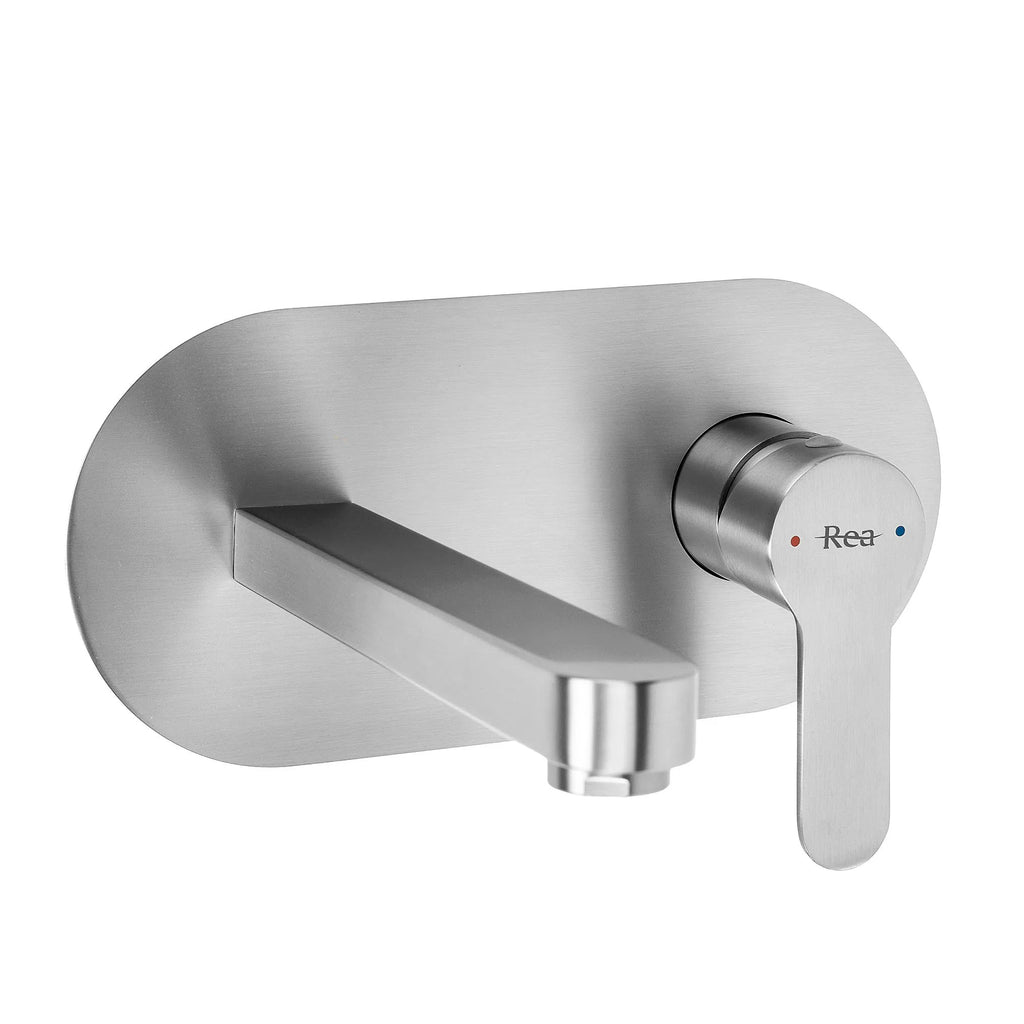 Falra Szerelhető Csaptelep REA Arcos Brush Nickel 1