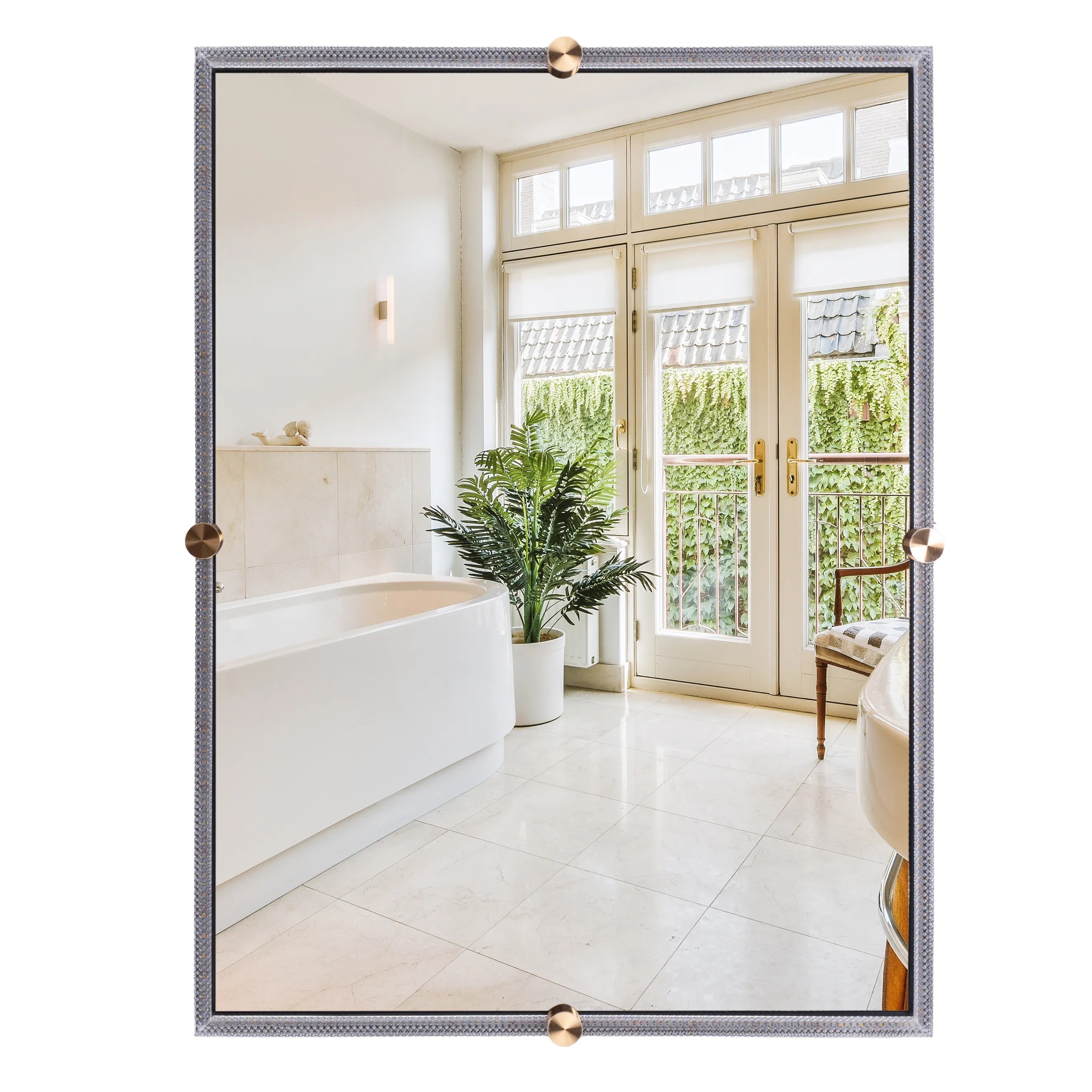 LED Tükör 60cm BL808 1
