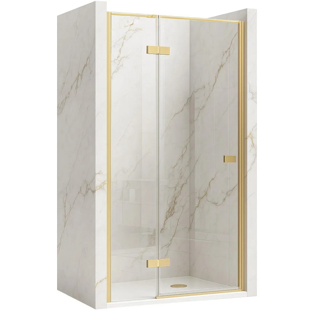 Zuhanyajtó Rea Atlas 80 Brush Gold Bal 1