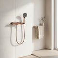 Zuhanycsaptelep Arcos Brush Copper 1