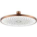 Kerek Esőztető Zuhanyfej REA JS-021BRG Brush Copper 1