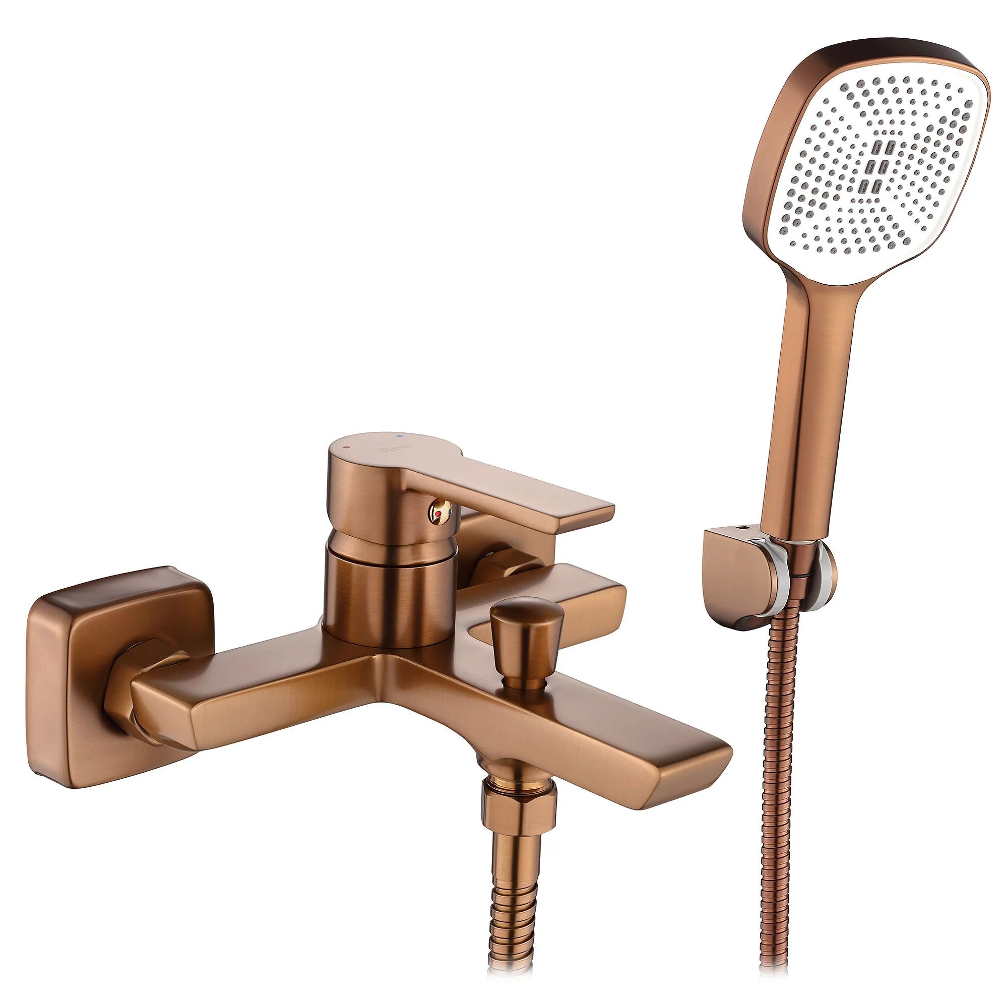 Fürdőkád Csaptelep ARGUS COPPER BRUSH 1