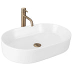Pultos Mosdókagyló Rea NADIA 60 WHITE MATT 1