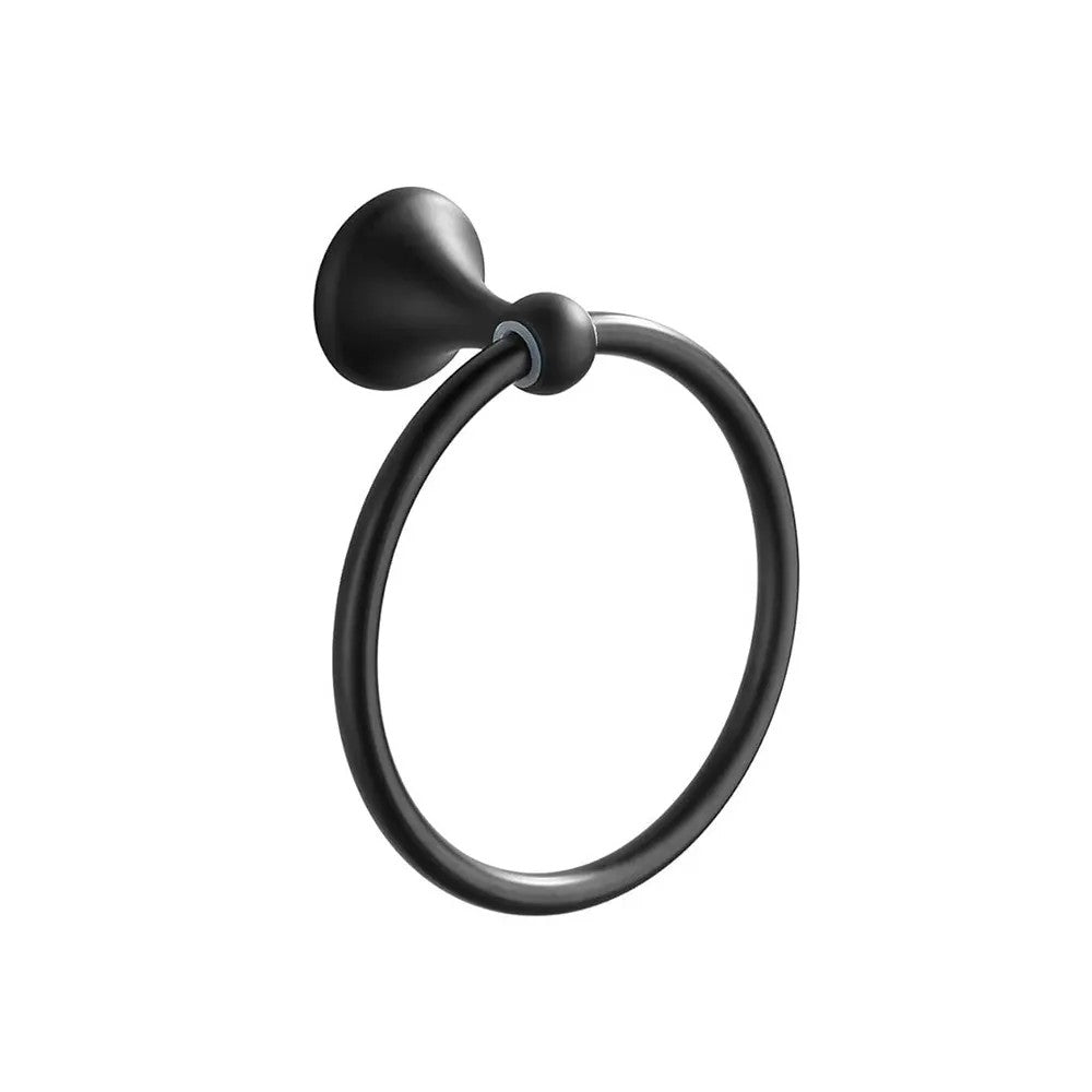Fürdőszoba Fogas Black 332867A RETRO 1