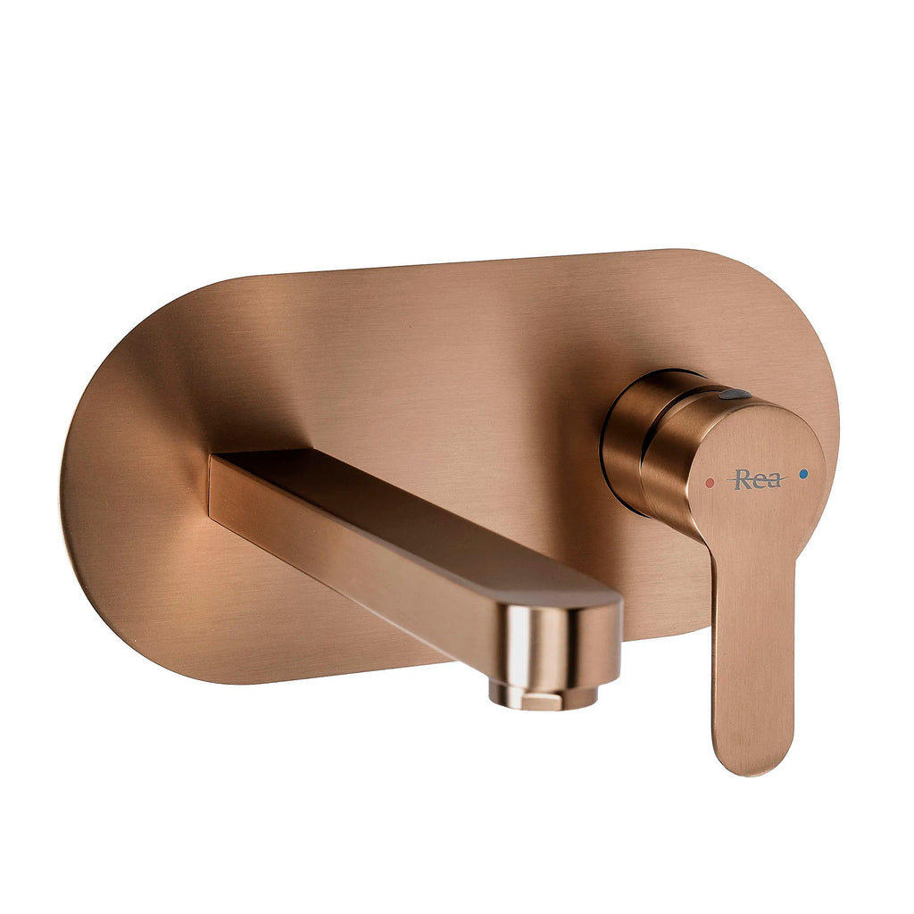 Falra Szerelhető Csaptelep REA Arcos Brush Copper 1