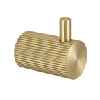 Fürdőszobai Akasztó 64104 SOLO Brush Gold 1
