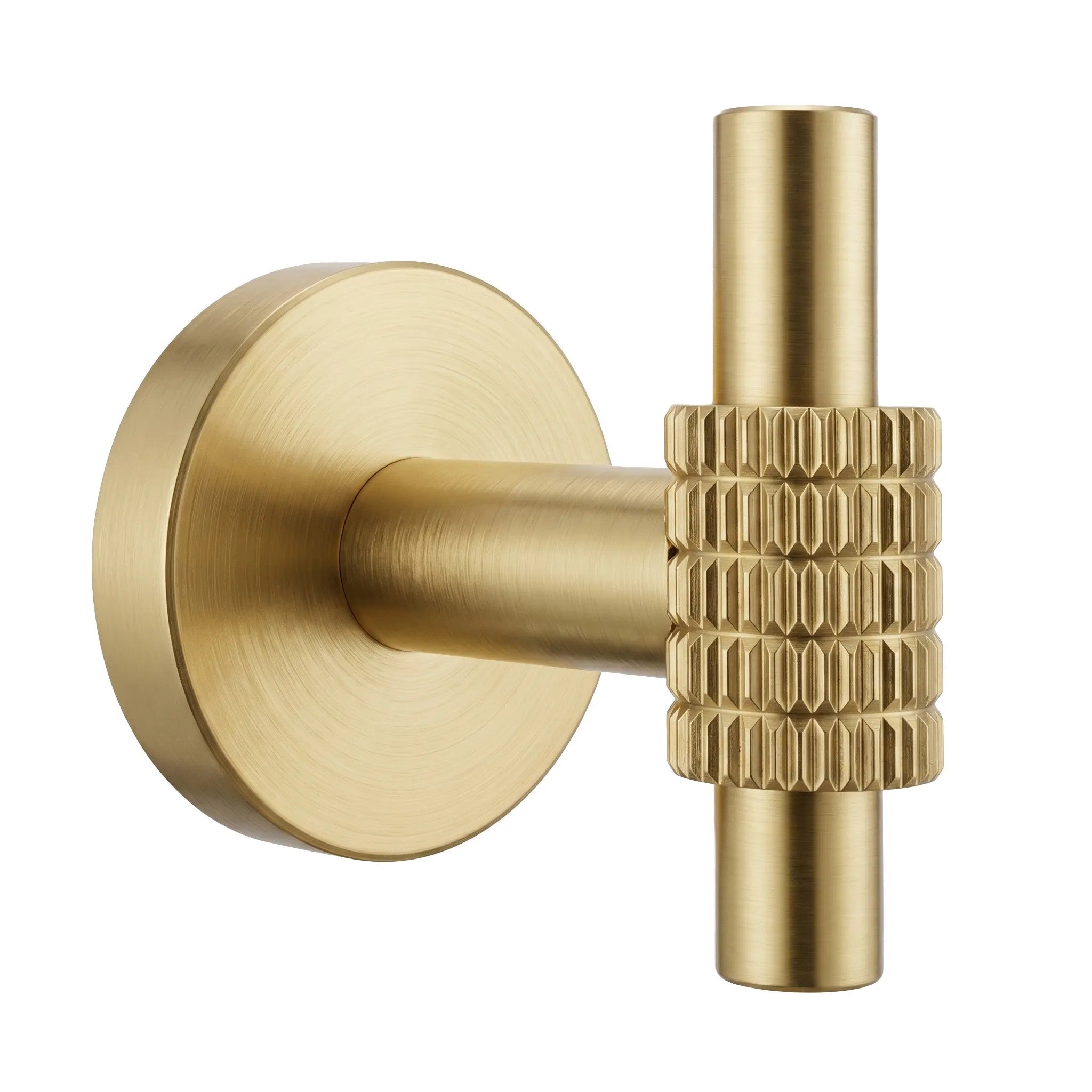 Fürdőszobai Akasztó 29104 Riwon Brush Gold 1