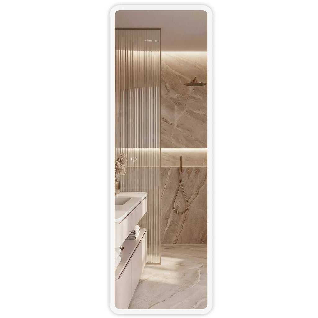 LED Tükör 150x50cm MOL-SQ 1