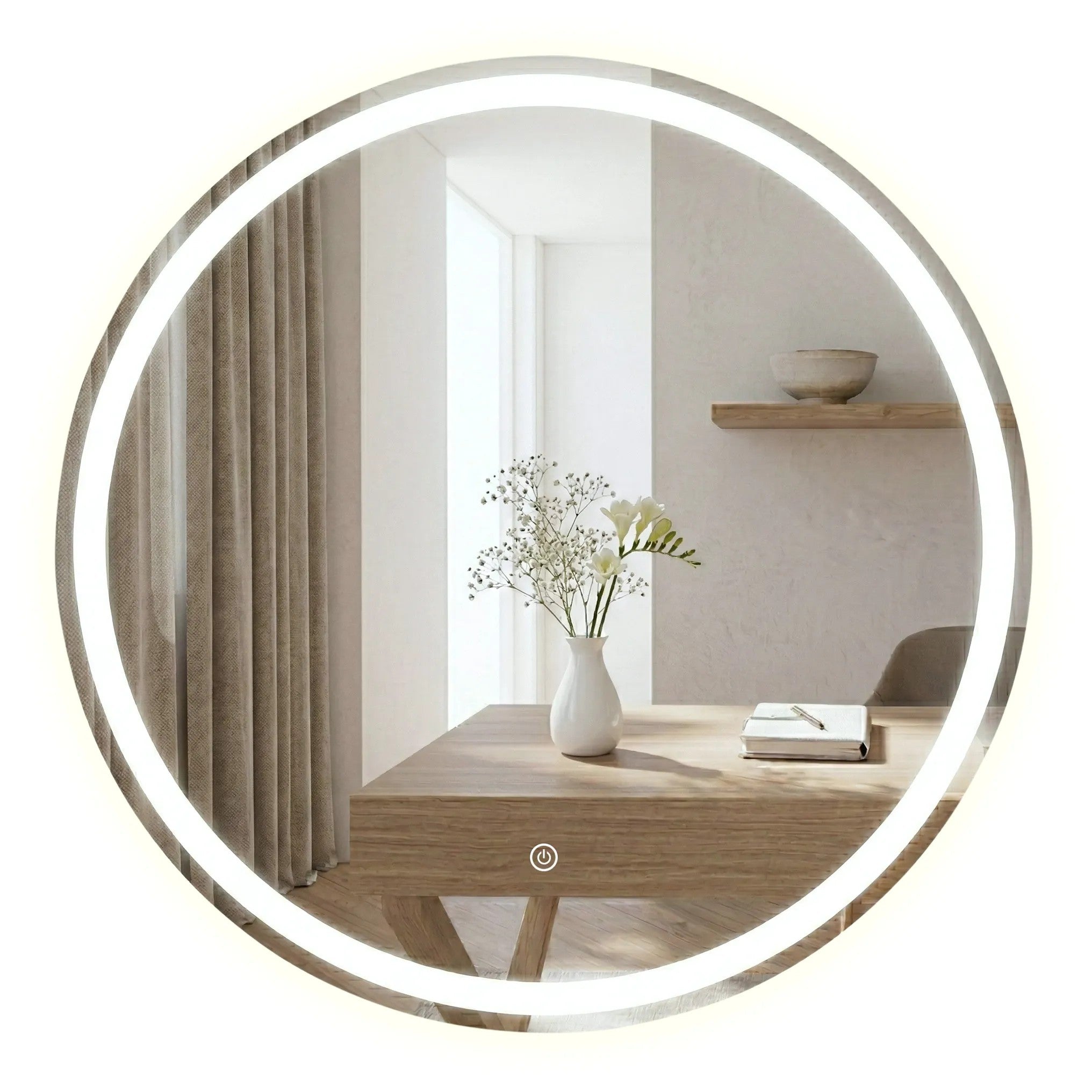 LED Tükör 50cm BAS P11239 1