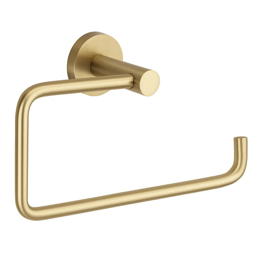 Fürdőszoba Fogas 5610 Leo Brush Gold 1