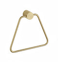 Fürdőszoba Fogas Tomi 5810 Brush Gold 1