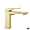 Fürdőszobai Csaptelep PREMIUM Rea Prime Brush Gold Low 1