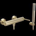 Zuhanycsaptelep Argon BRUSH GOLD 1