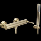 Zuhanycsaptelep Argon BRUSH GOLD 1