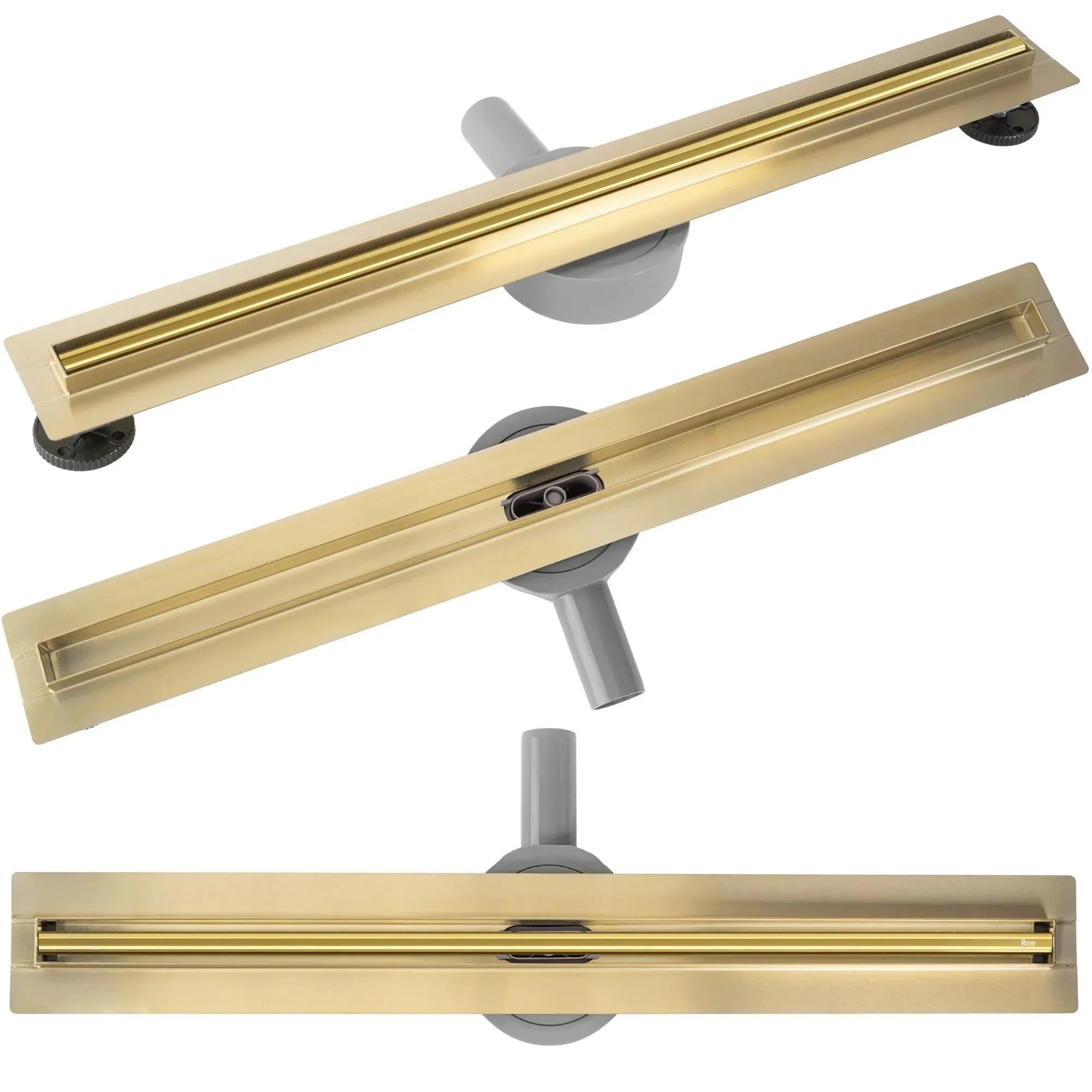 Zuhanylefolyó REA Neox Slim Pro Gold 70 1