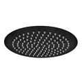Kerek Esőztető Zuhanyfej REA JS-P014B 25cm Black 1