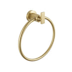Fürdőszoba Fogas Ring 81307 Virro Brush Gold 1