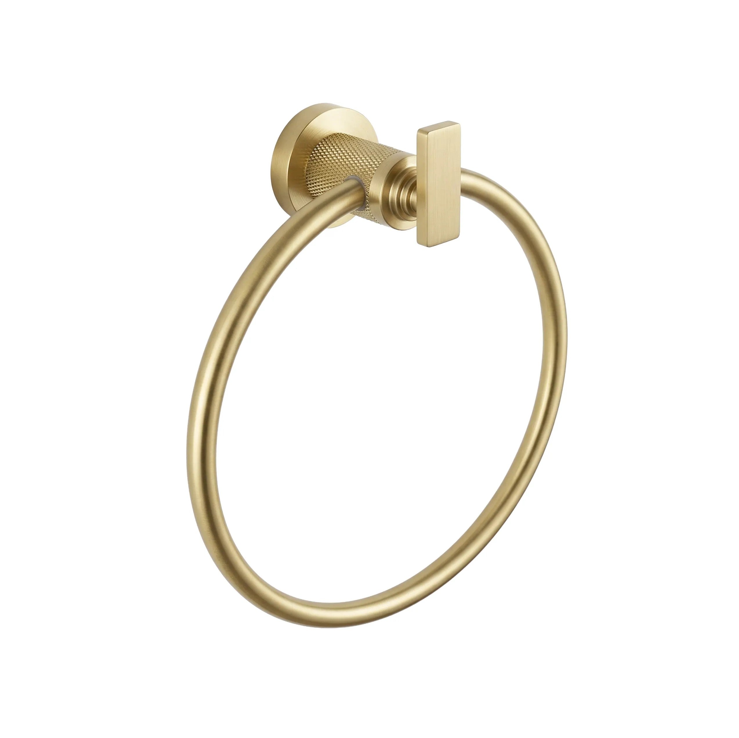 Fürdőszoba Fogas Ring 81307 Virro Brush Gold 1