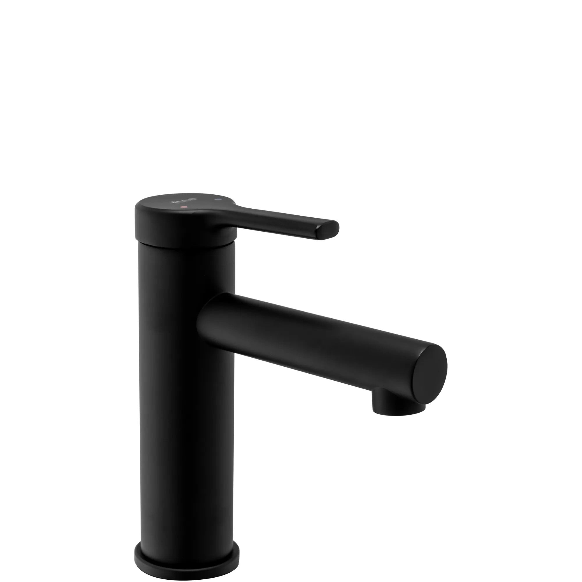 Fürdőszobai Csaptelep Rea Pixel Low Black 1
