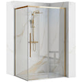 Zuhanykabin SOLAR GOLD 120x90 1