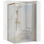 Zuhanykabin SOLAR GOLD 120x90 1
