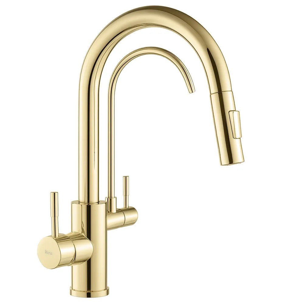 Konyhai Csaptelep Rea Eco Fresh GOLD 1