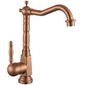 Fürdőszobai Csaptelep Rea Bona Brush Copper High 1